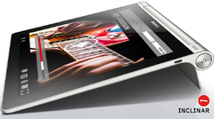 Tablet LENOVO YOGA 10"(PN:59387931) MKT QUAD CORE, 1GB, 16GB, Cam 5MP - DURTOM