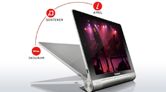 Tablet LENOVO YOGA 8"(PN:59387676) MKT QUAD CORE, 1GB, 16GB, Cam 5MP en internet
