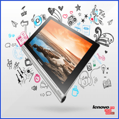 Tablet Lenovo YOGA 2 PRO-1380F 13.3" Proyector Integrado