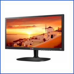 Monitor LED 20" 20M35D LG - comprar online