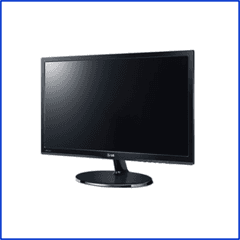 Monitor LED IPS 21.5" 22MP55 LG