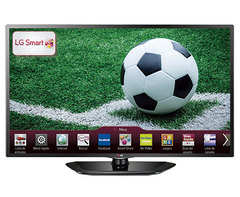 TV LED 32" LG 32LN570B - SMART, GRABA EN VIVO, APTO MAGIC REMOTE,
