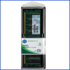 Memoria PC DDR 1GB 400MHz ValueRAM NOVATECH