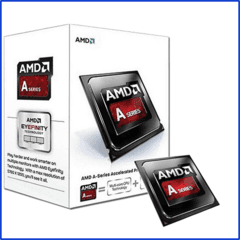Micro AMD (FM2) A4-7300 4.0 GHZ 1MB
