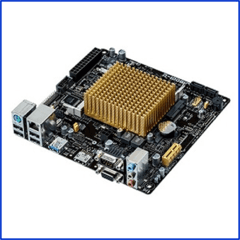Motherboard Intel(1155) Asus J1800I-C - comprar online