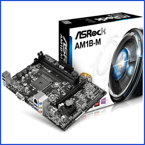 Motherboard AMD (AM1) ASROCK AM1B-M
