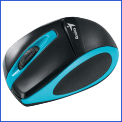 Mouse Wireless Genius Dx-7100