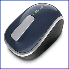 Mouse Wireless Microsoft Bluetooth Sculpt Touch