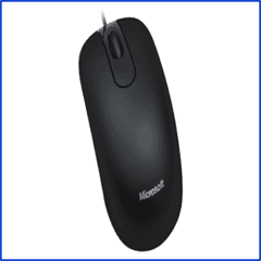 Mouse Optico Microsoft 200