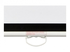 Pantalla para proyector manual 84" LOCH en internet