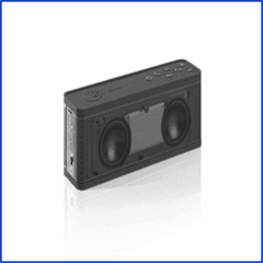 Parlante Portátil Bluetooth 4W MP260 Negro EDIFIER - comprar online