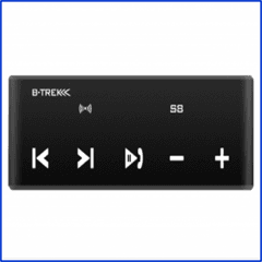 Parlante Portatil Bluetooth B-Trek S8 Negro SENTEY - comprar online