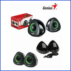 Parlantes Genius Sp-U150X 2.0 - comprar online