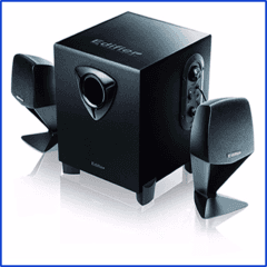 Parlantes Edifier 2.0 X120