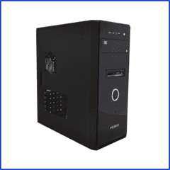 Pc Pcbox J1800 Plus J1800 Rx -4Gb-Hd500Gb-Dvd-Rxart