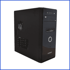 Pc Pcbox Amd Athlon 5150 -4Gb-Hd500Gb-Dvd-W8