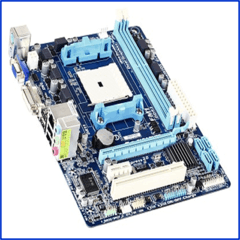 Mb Amd (Fm1) Gigabyte Ga-A55M-Ds2 - comprar online