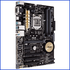 MB ASUS Z97-E/USB3.1 BOX ATX 2PCI (MOTHERBOARD)