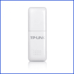 Mini Adaptador USB Inalámbrico N de 150Mbps TP-LINK - comprar online