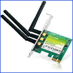 PLACA RED PCI-E TP-LINK WDN4800 N450 DUAL 3X2DBI