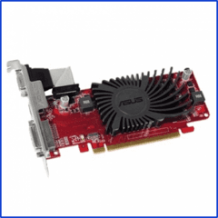 Placa Radeon R5 230 PCI-E DDR3 1GB 1.1GHz 64Bits ASUS