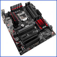 MB ASUS S1150 B85-PRO GAMER BOX ATX 3PCI