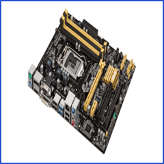 MB ASUS S1150 B85M-G BOX M-ATX VGA/DVI/HDMI