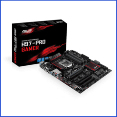 MB ASUS S1150 H97-PRO GAMER BOX ATX