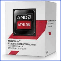 CPU AMD ATHLON 5150 1600MHZ 2MB 25W AM1