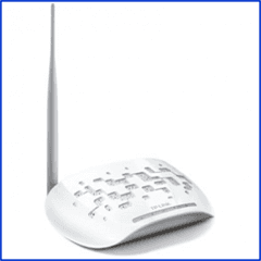 Punto de Acceso Inalámbrico N a 150Mbps TL-WA701ND TP-LINK - comprar online