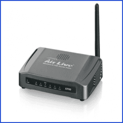 Punto de Acceso Inalámbrico a 150Mbps AP60 AIR LIVE