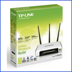 Router inalámbrico N a 300Mbps TL-WR941ND TP-LINK en internet