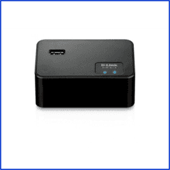 Router Wireless 3G/4G D-Link-Dir-514- N 300Mbps.