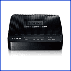 Router Modem ADSL2+ TP-LINK - DURTOM