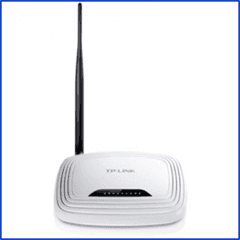 Router Inalámbrico N a 150Mbps TL-WR740N TP-LINK