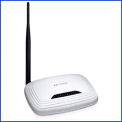 Router Inalámbrico N a 150Mbps TL-WR740N TP-LINK en internet