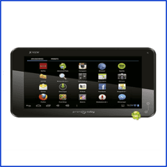 Tablet Rubby 16GB HD 7" Android 4.4 X-View