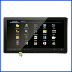Tablet Proton Sapphire 10.1" (Ultra-Slim) X-View