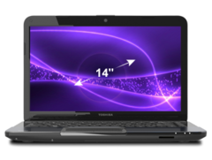 Notebook TOSHIBA 14 SATELLITE L845 B830 SP 4306 4G 640G W8 SL