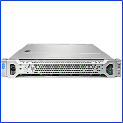 SERVER HP DL160 Gen9 E5-2603v3 1P 8GB RAM 4LFF 1U