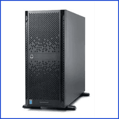 SERVER HP ML350 Gen9 E5-2620v3 1P 16G RAM 8SFF