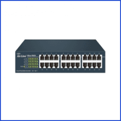 Switch de escritorio de 24 puertos a 10/100Mbps AIR LIVE - comprar online