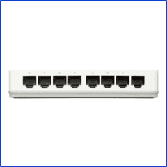 Switch 8 Bocas 10/100 D-Link Des-1008A - comprar online