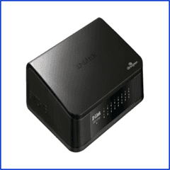 Switch D-Link Des-1016A