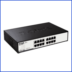 Switch D-Link Dgs-1016D