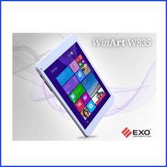 Tablet 7.85" WinArt W835 Atom Quad Core W8.1 EXO - comprar online
