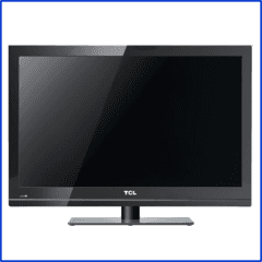 TV LED 32" TCL 32B2800 - SMART, USB, HDMI