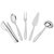 Colher de Inox para arroz - Krea