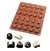 molde para chocolates