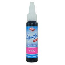 Corante Arcolor Liquigel de 30 gramas rosa